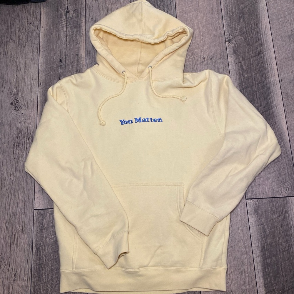 You Matter Hoodie